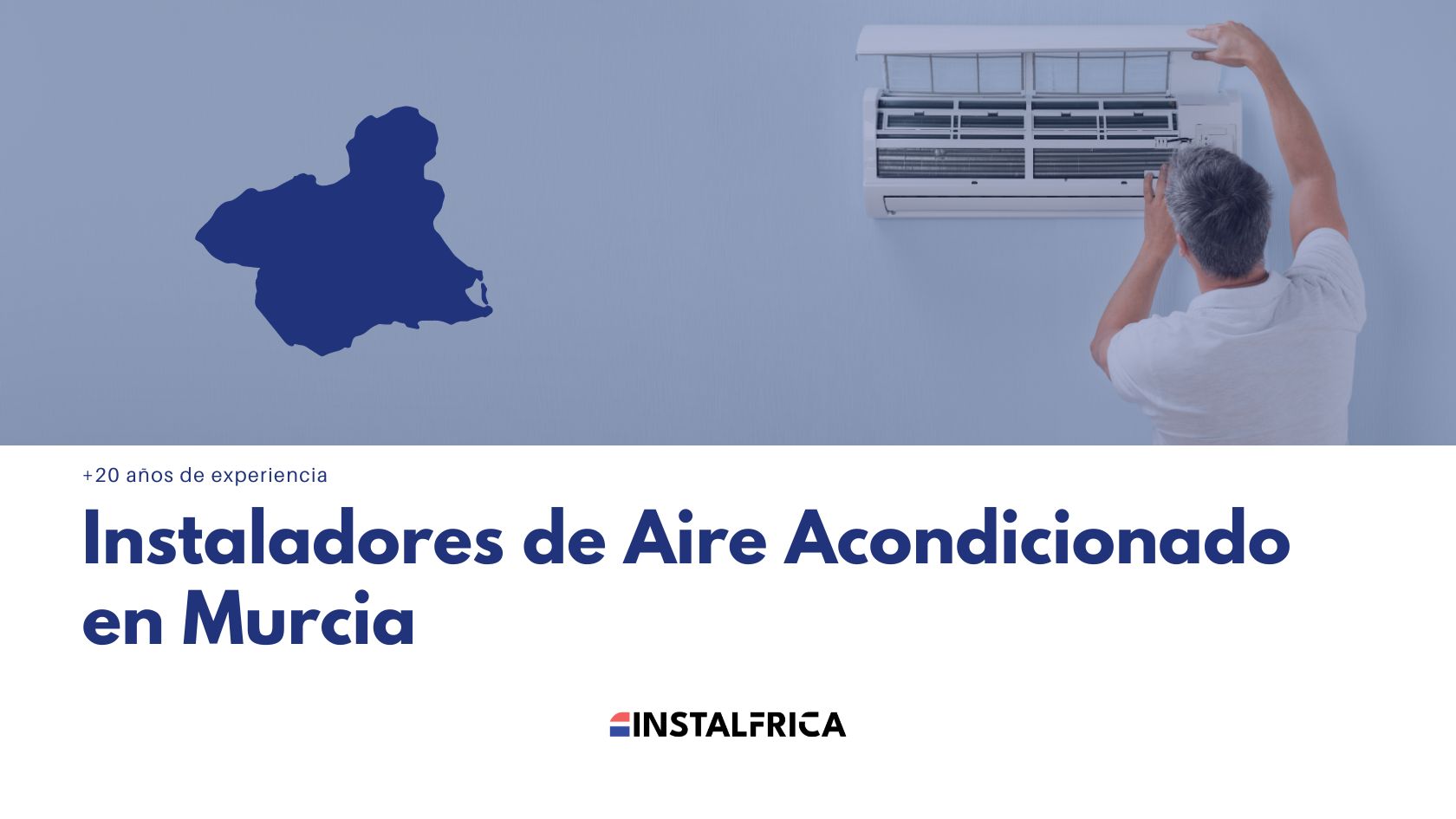 Instaladores de aire acondicionado en Murcia