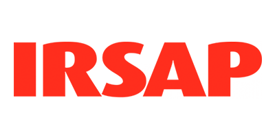 Logo radiadores IRSAP